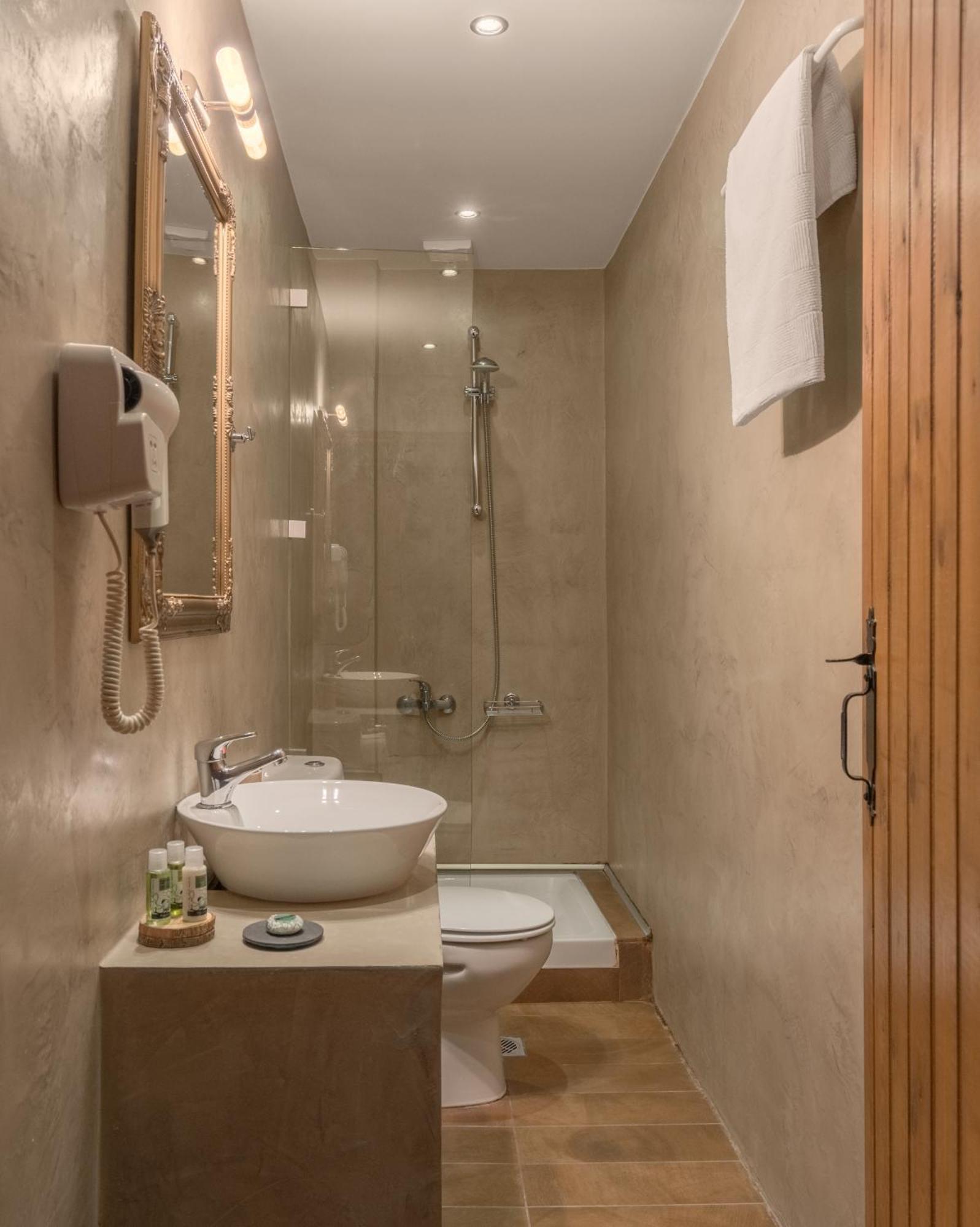 Ameliko Zagori Hotel Ano Pedina Ruang foto