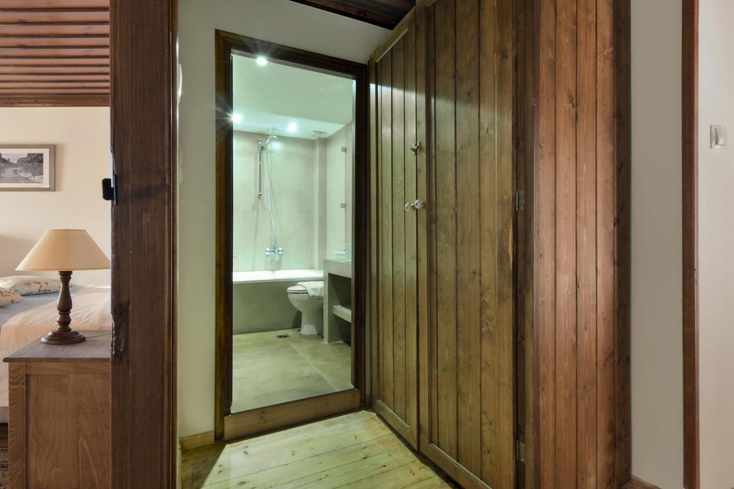 Ameliko Zagori Hotel Ano Pedina Ruang foto