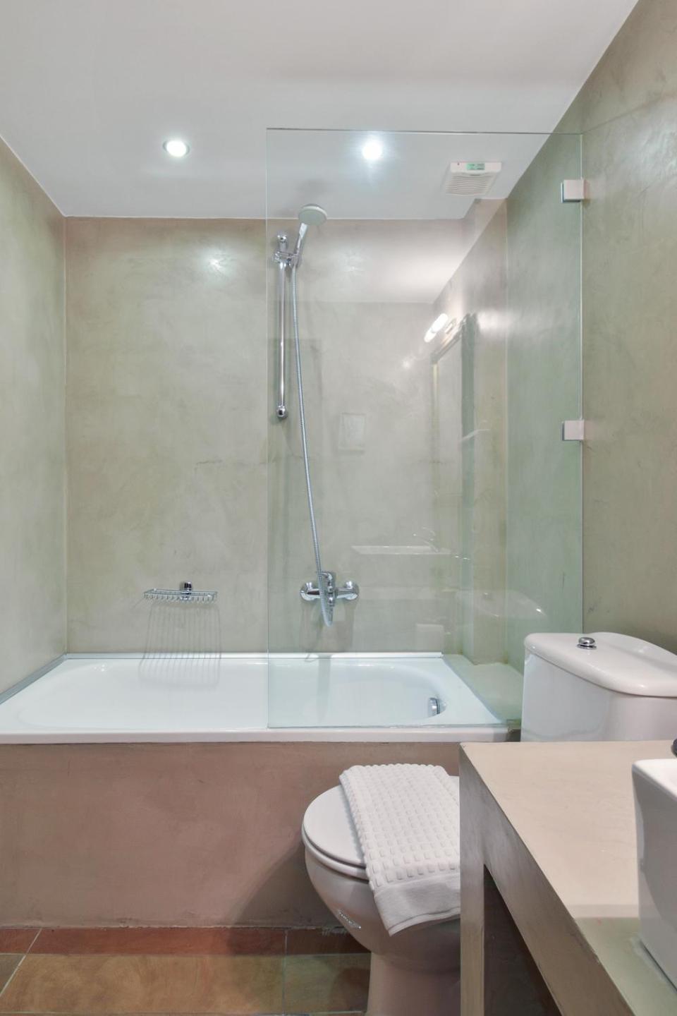 Ameliko Zagori Hotel Ano Pedina Ruang foto