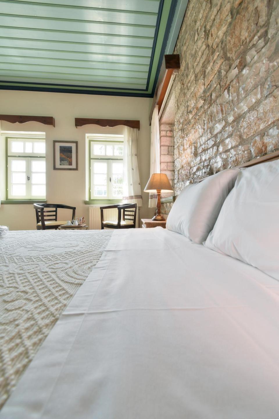 Ameliko Zagori Hotel Ano Pedina Ruang foto