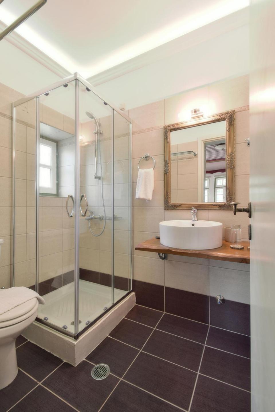 Ameliko Zagori Hotel Ano Pedina Ruang foto