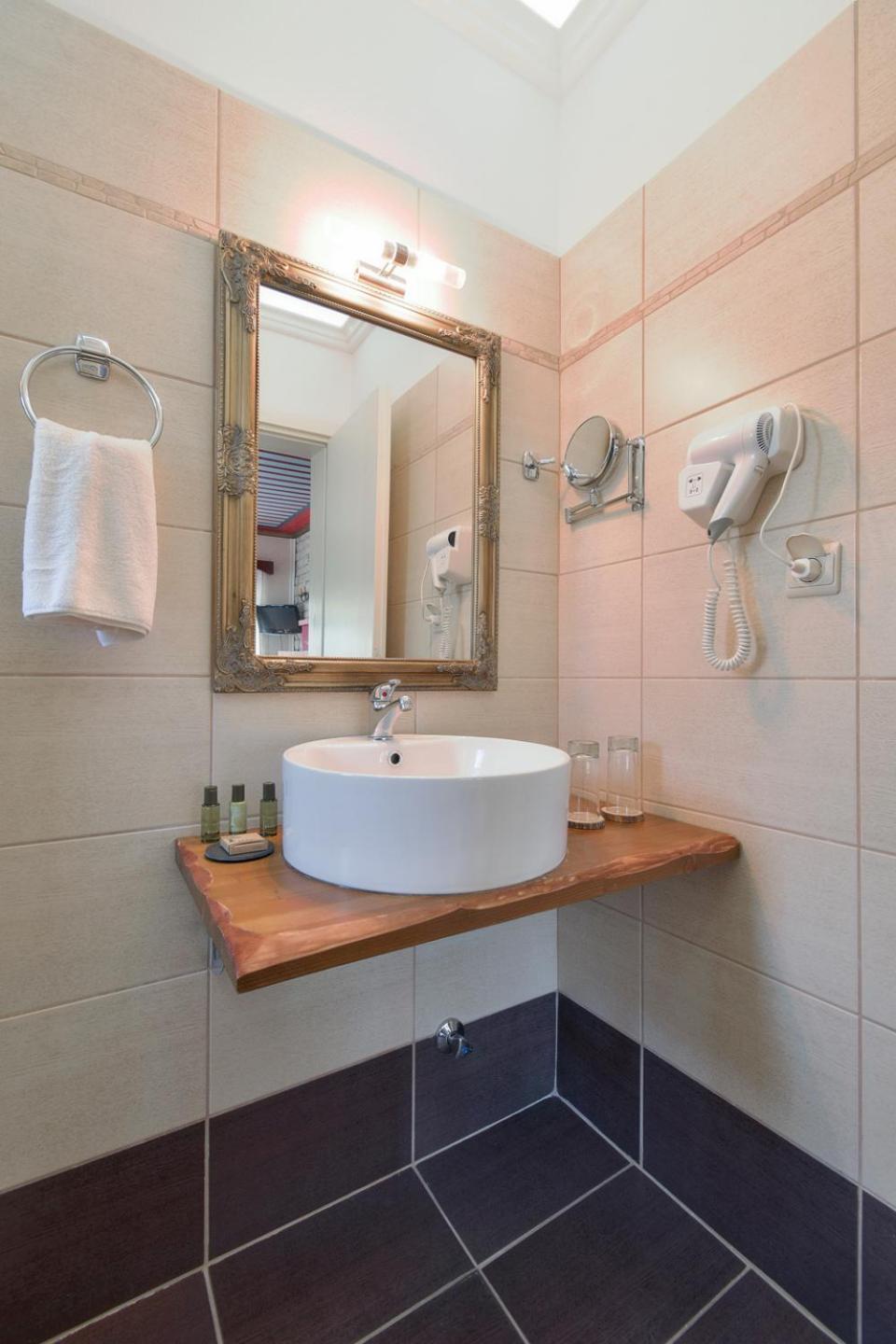 Ameliko Zagori Hotel Ano Pedina Ruang foto