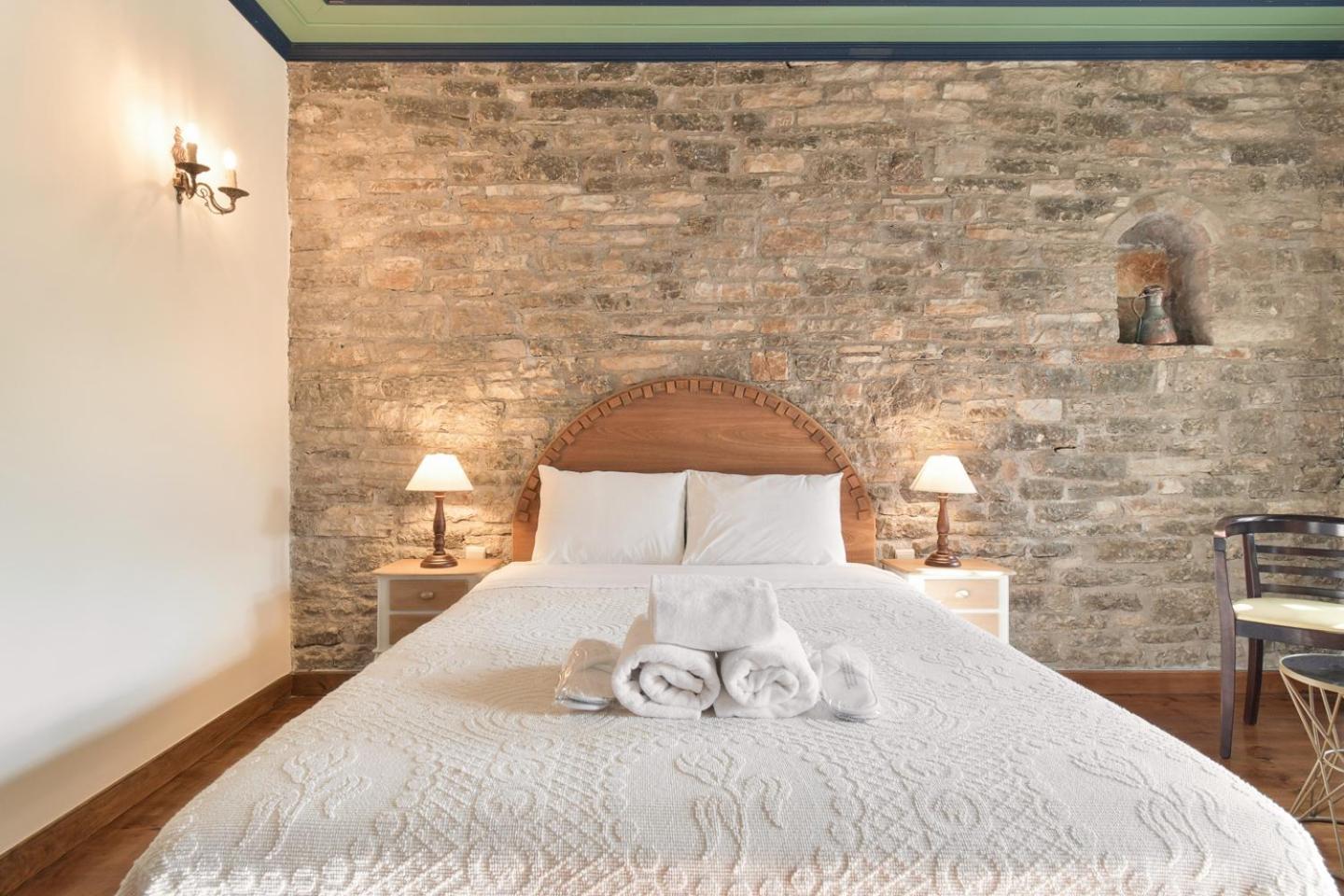 Ameliko Zagori Hotel Ano Pedina Ruang foto