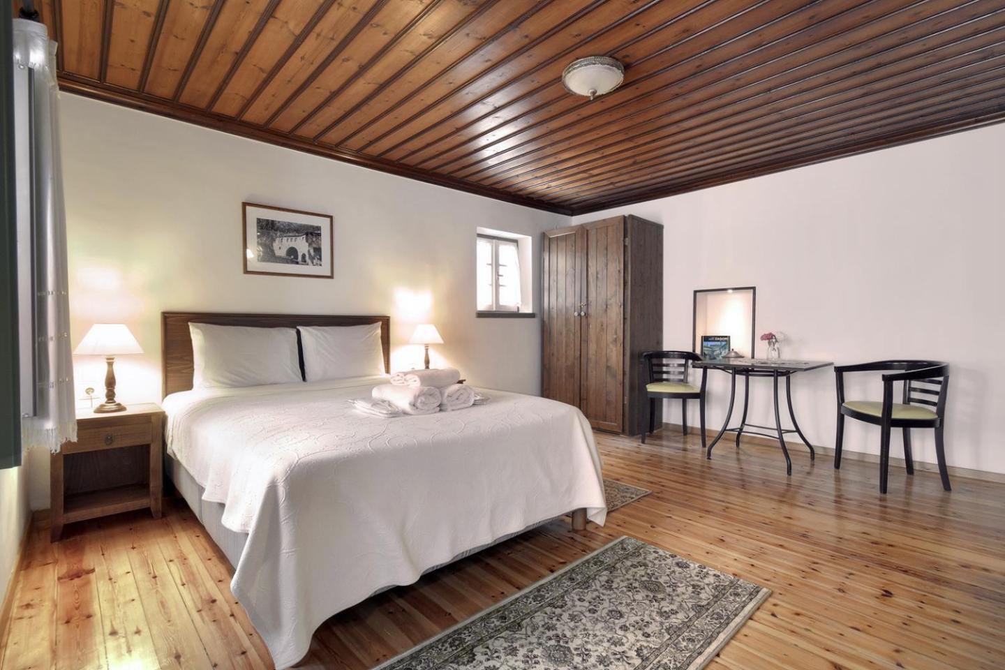Ameliko Zagori Hotel Ano Pedina Ruang foto